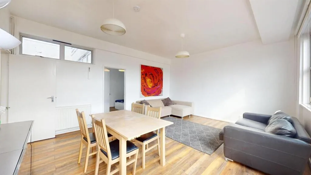 4 bedroom flat for rent