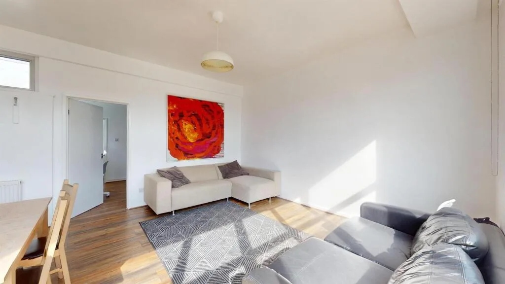 4 bedroom flat for rent