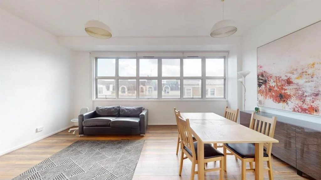 4 bedroom flat for rent