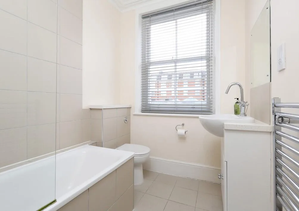 1 bedroom flat for rent