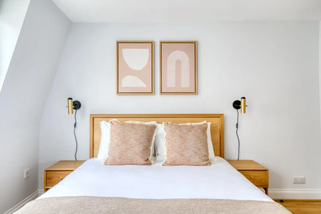 2 bedroom apartment for rent