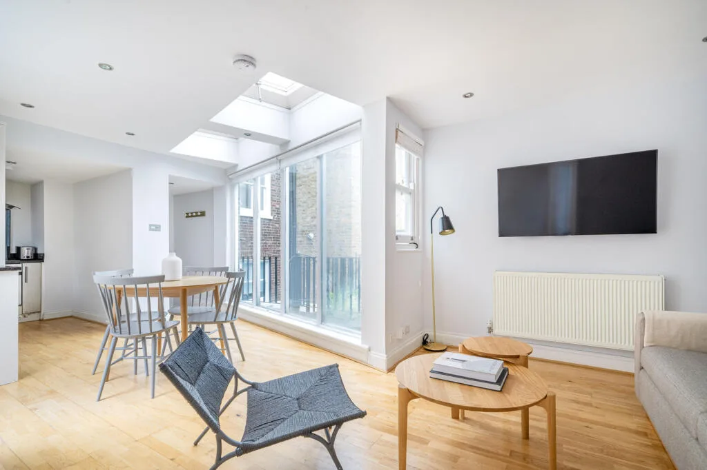 2 bedroom apartment for rent