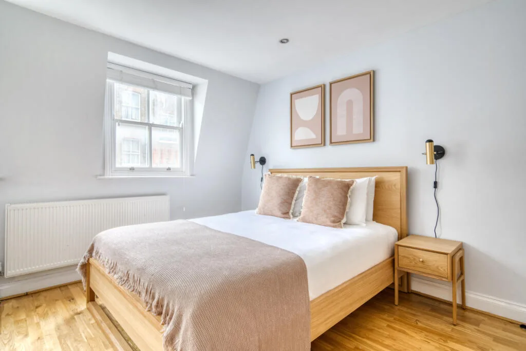 2 bedroom apartment for rent