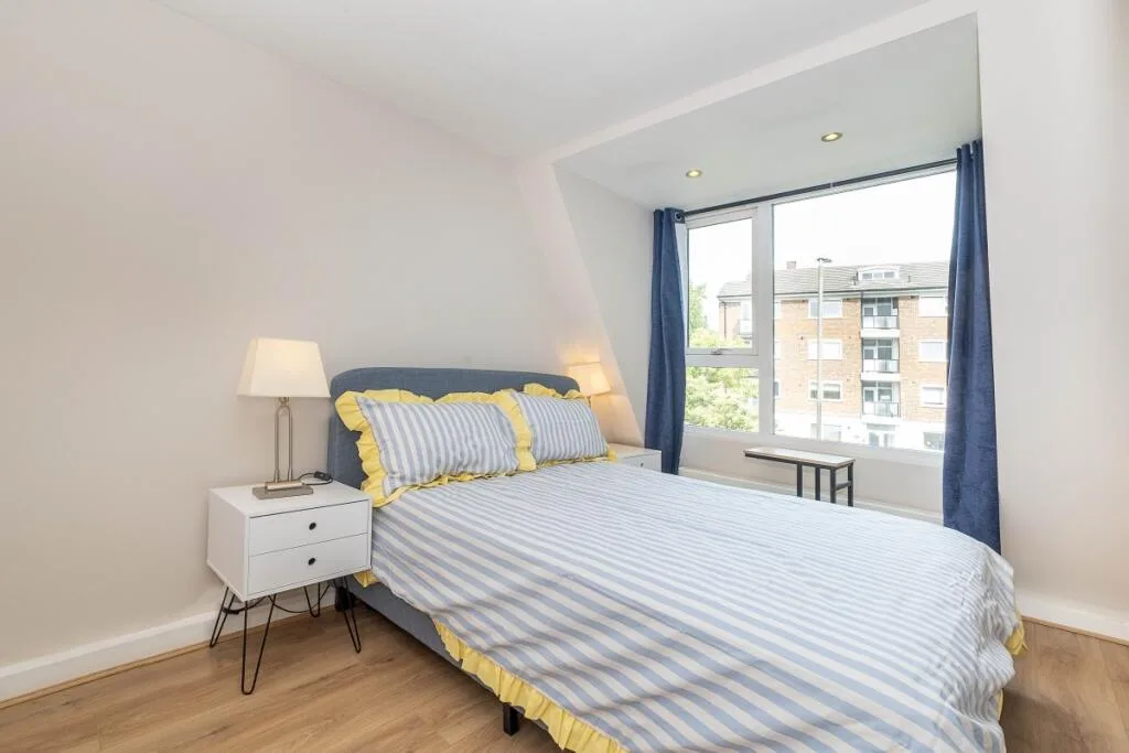 2 bedroom end of terrace house for rent