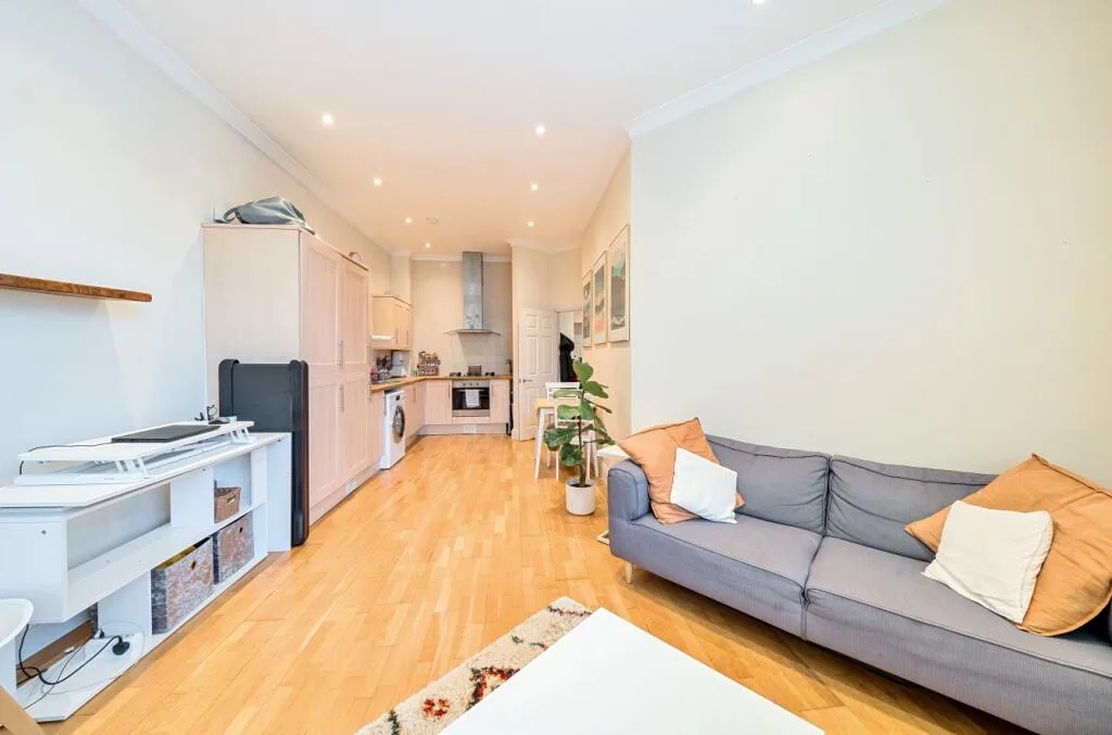1 bedroom flat for rent
