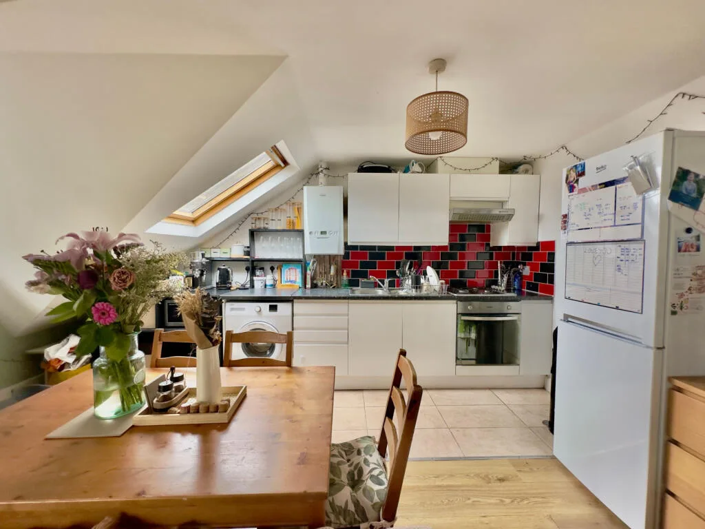 2 bedroom flat for rent