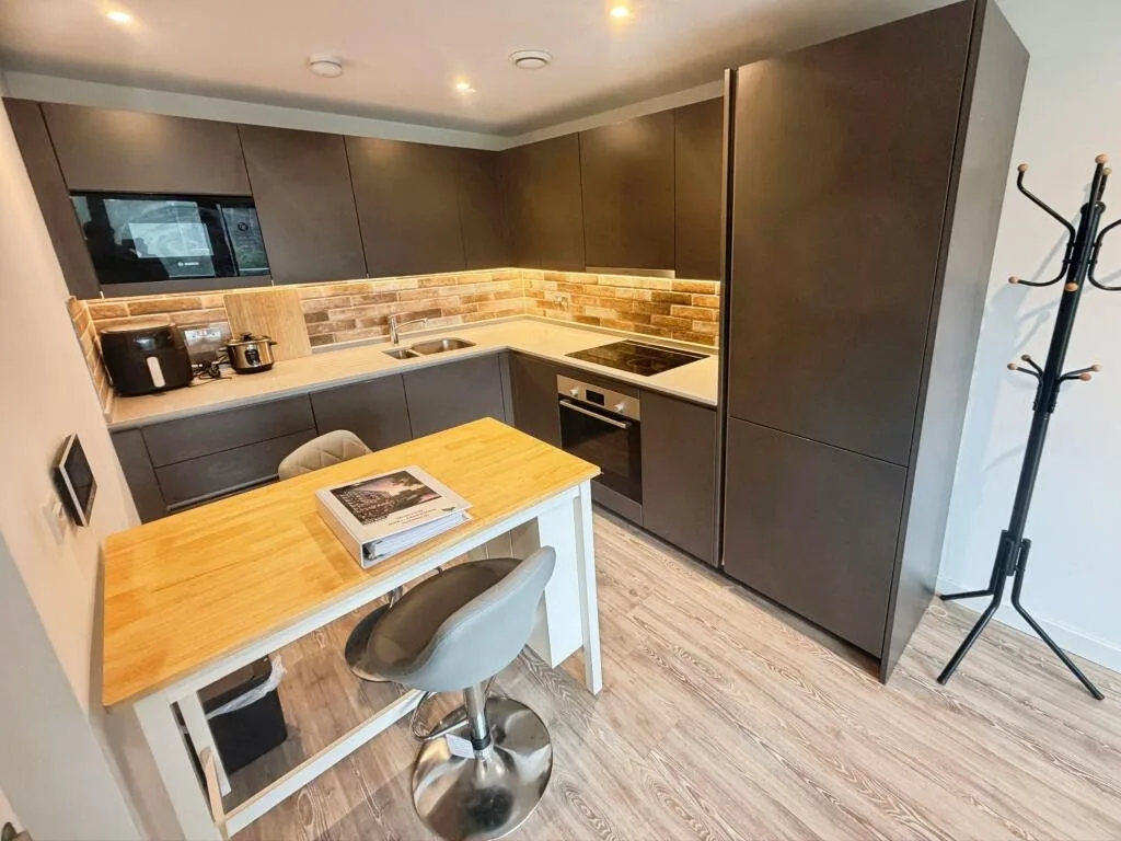 1 bedroom flat for rent