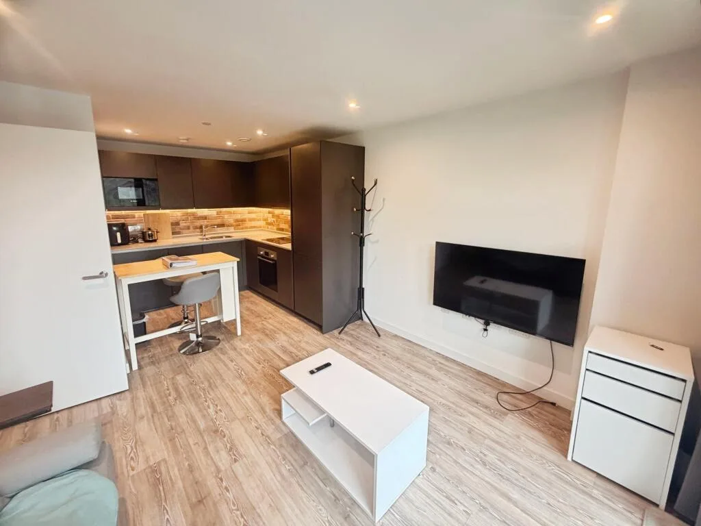1 bedroom flat for rent