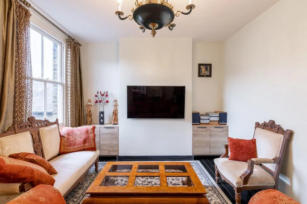 1 bedroom flat for rent