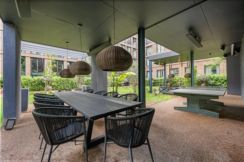 Studio flat for rent