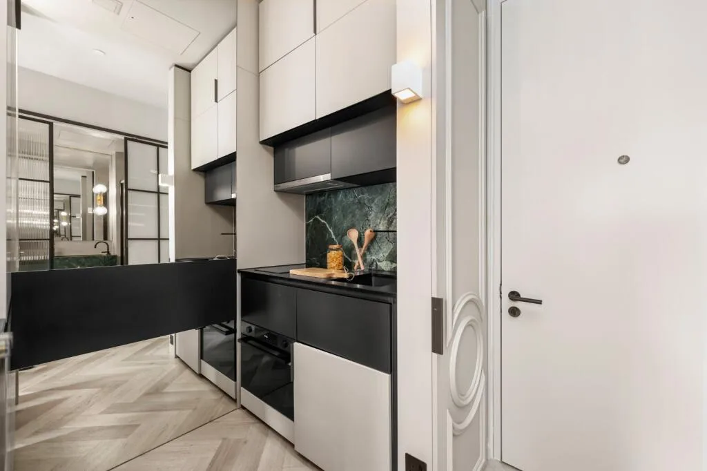Studio flat for rent