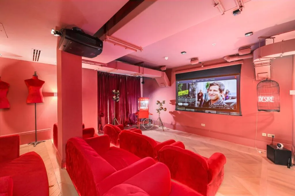 Studio flat for rent