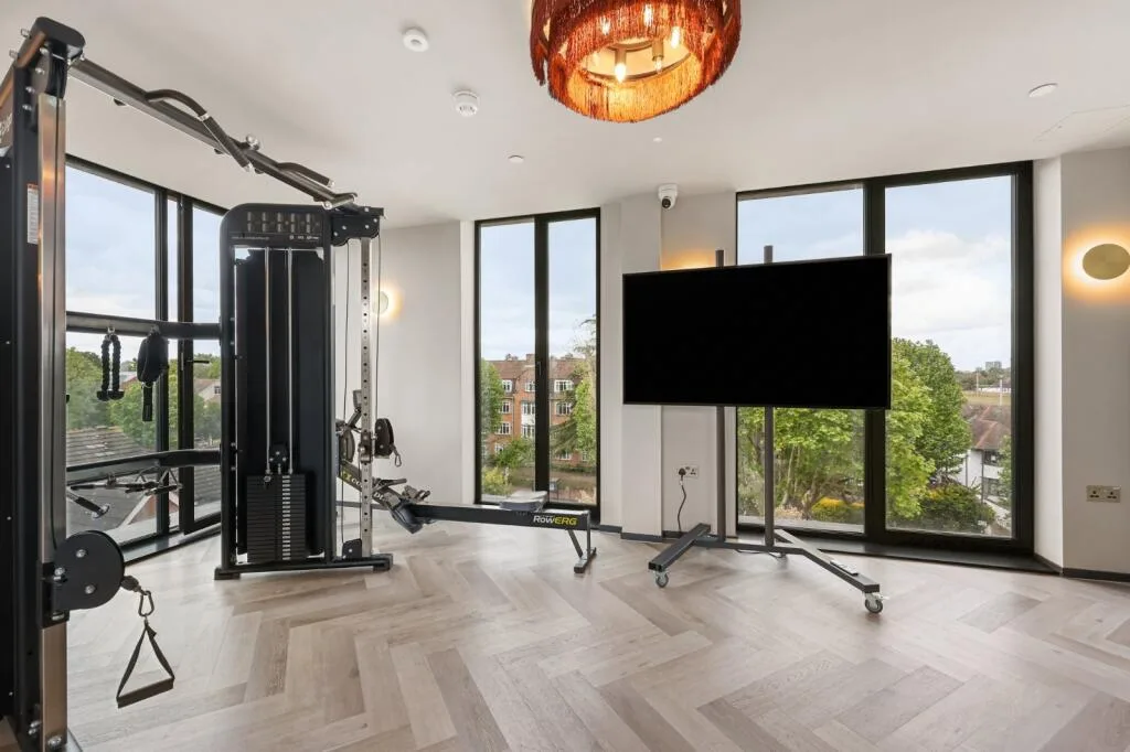 Studio flat for rent