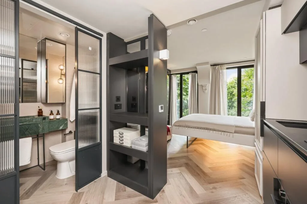 Studio flat for rent