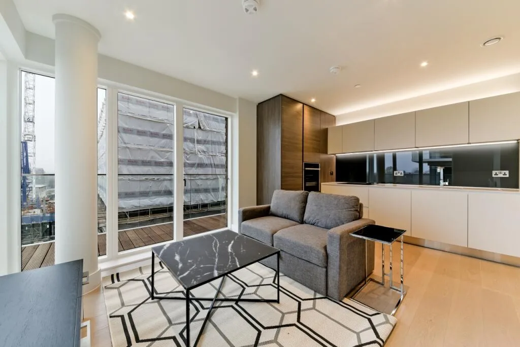 1 bedroom flat for rent