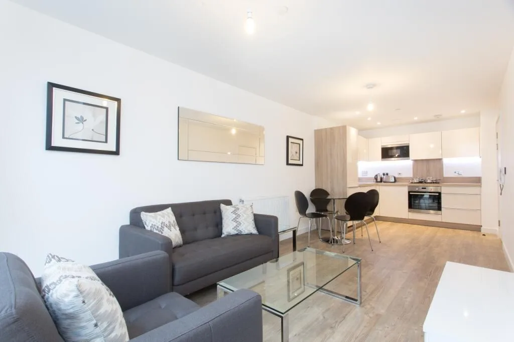 1 bedroom flat for rent