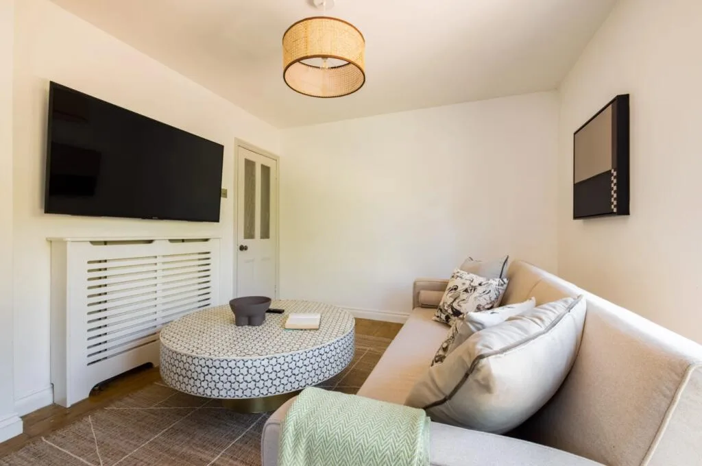 2 bedroom flat for rent