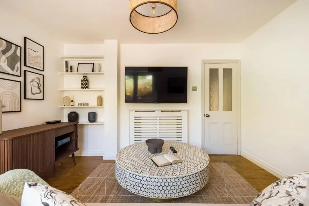 2 bedroom flat for rent