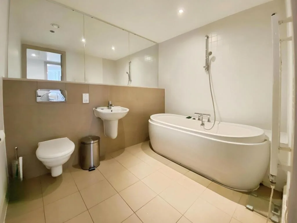 2 bedroom apartment for rent
