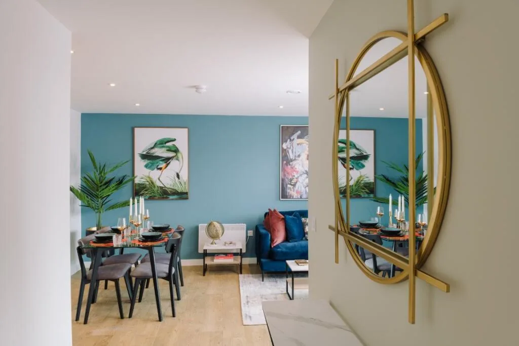 2 bedroom apartment for rent