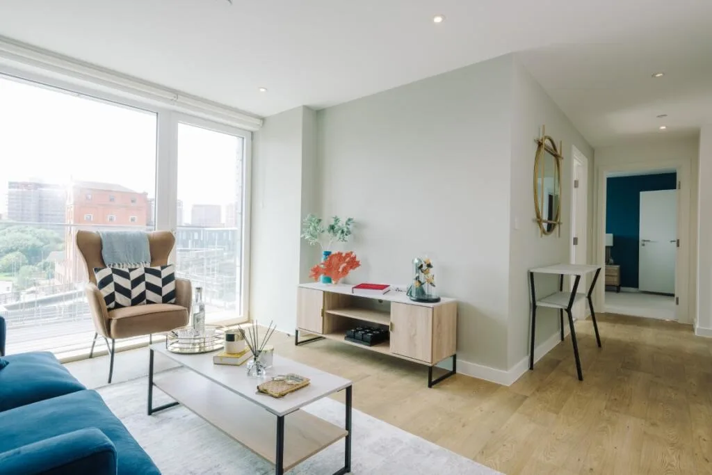 2 bedroom apartment for rent