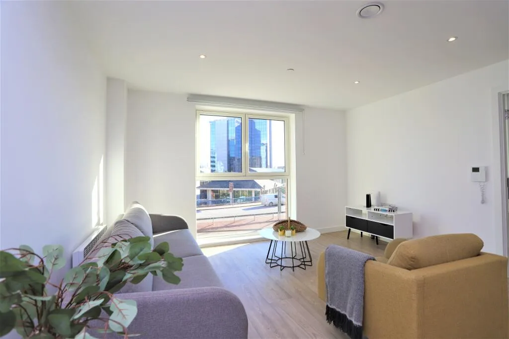 2 bedroom apartment for rent