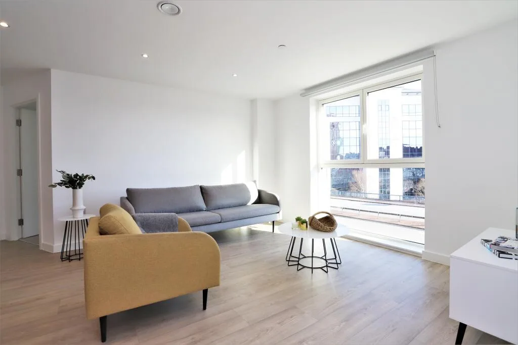 2 bedroom apartment for rent