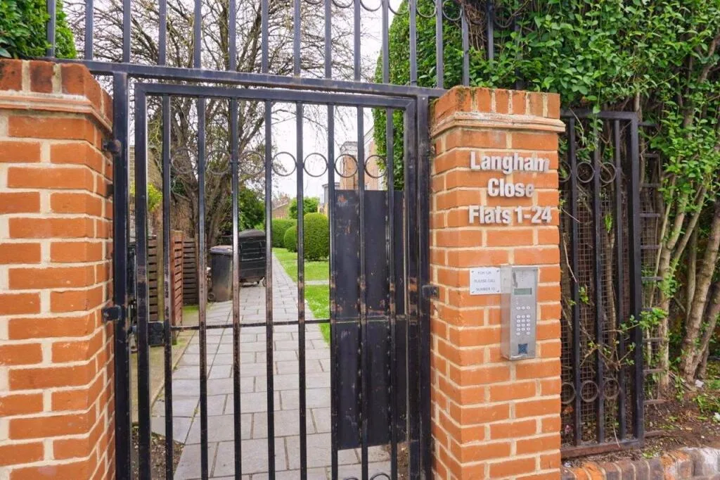2 bedroom flat for rent