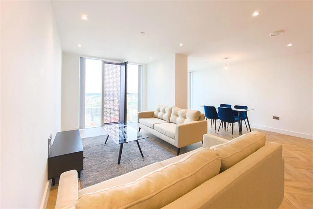 2 bedroom apartment for rent