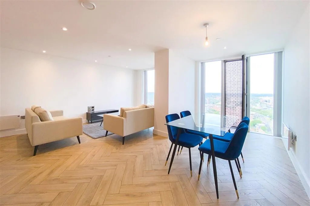 2 bedroom apartment for rent