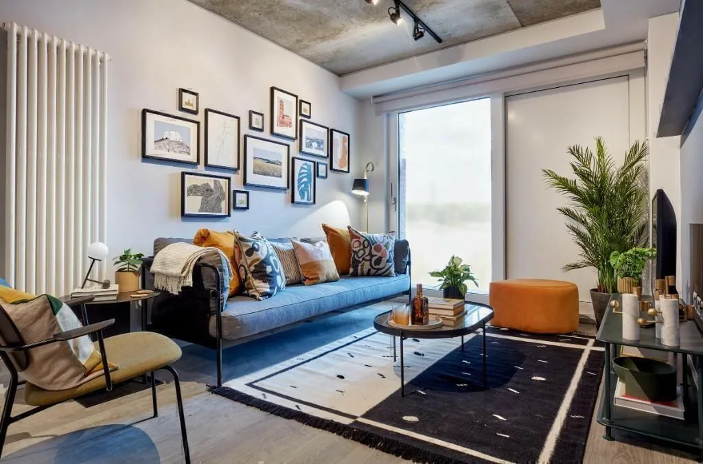 2 bedroom flat for rent
