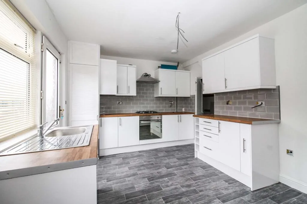 2 bedroom terraced house for rent