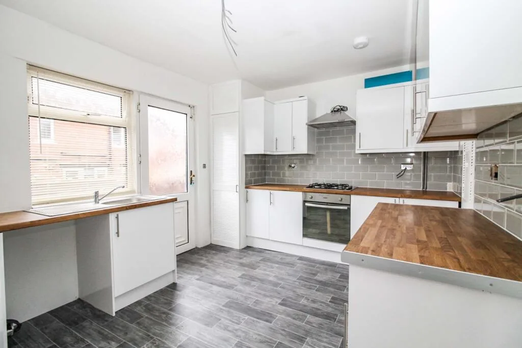 2 bedroom terraced house for rent