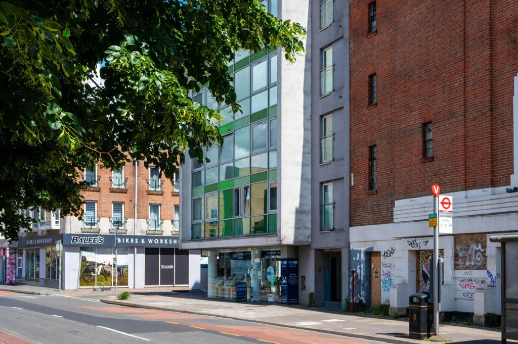 1 bedroom flat for rent