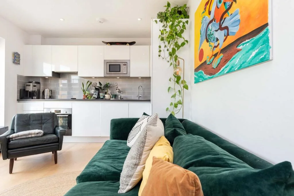 1 bedroom apartment for rent
