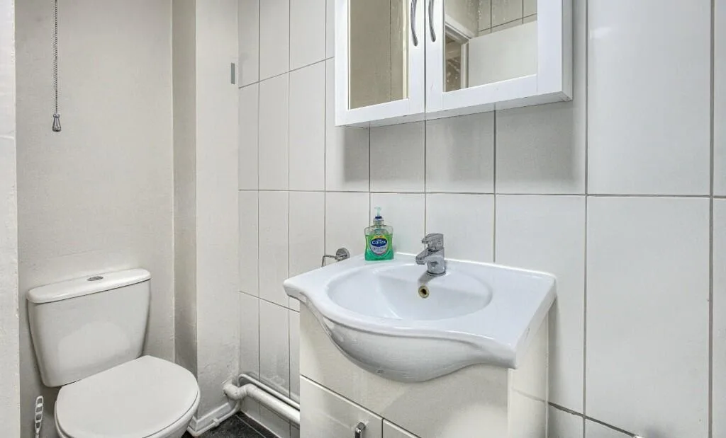 1 bedroom flat for rent