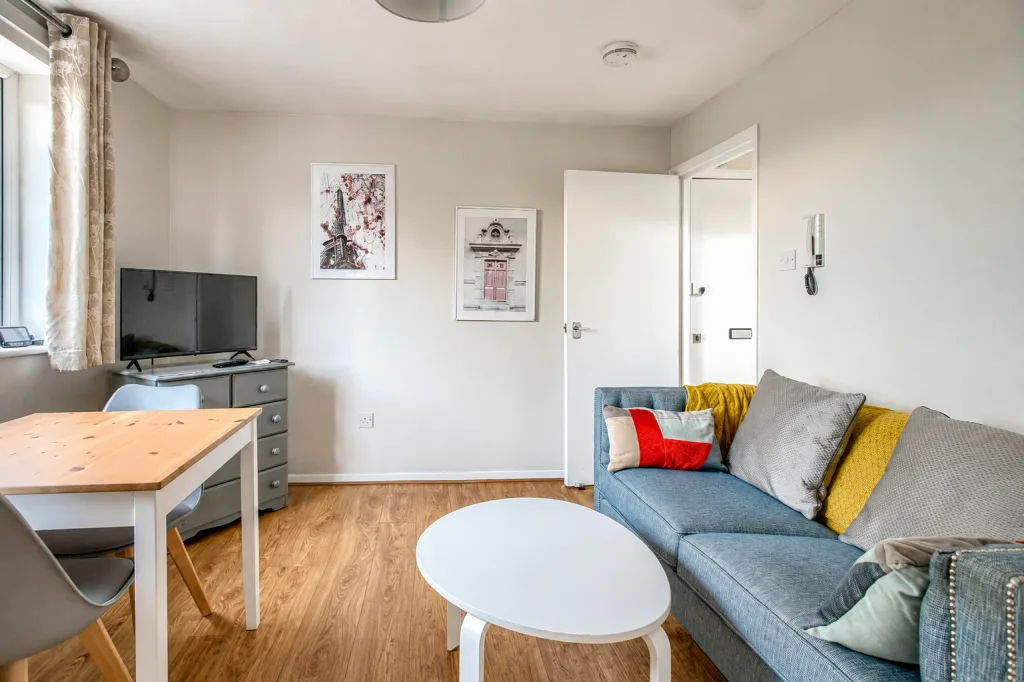 1 bedroom flat for rent