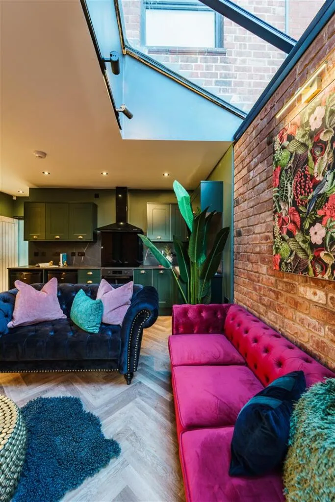 1 bedroom house share for rent