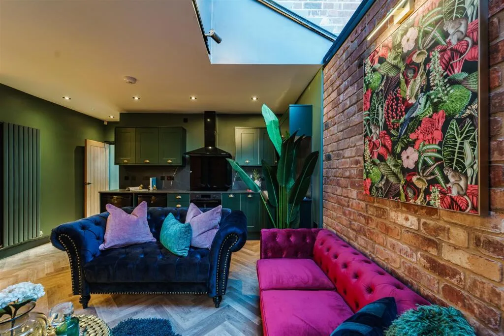 1 bedroom house share for rent