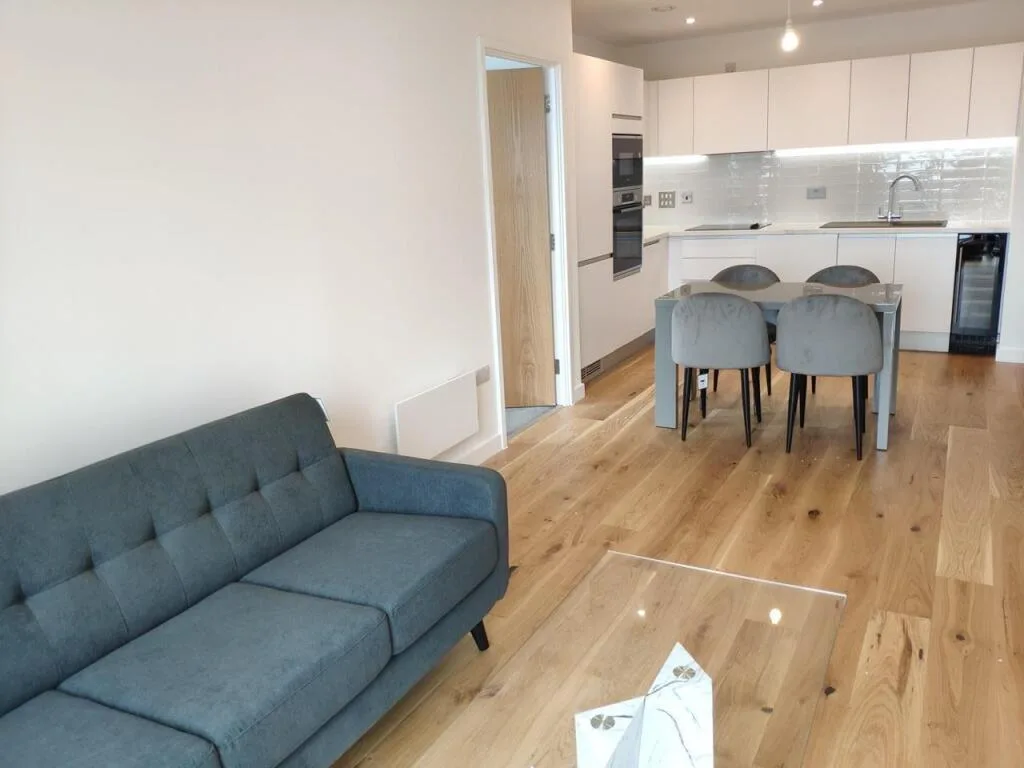 2 bedroom apartment for rent
