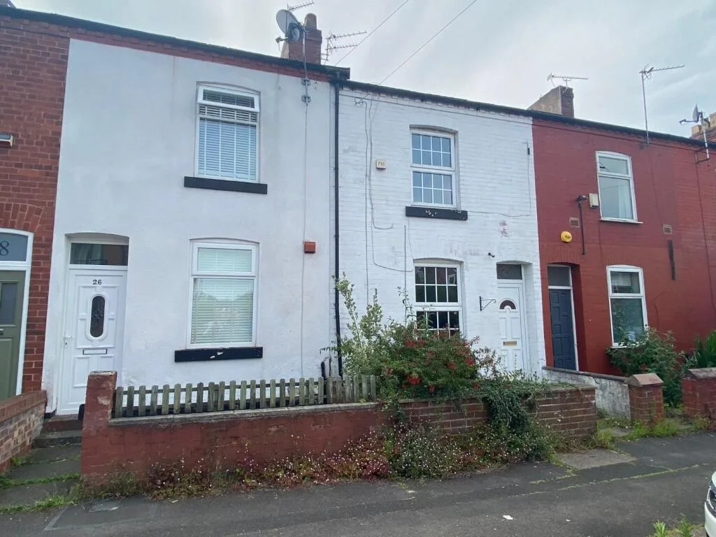 2 bedroom terraced house for rent