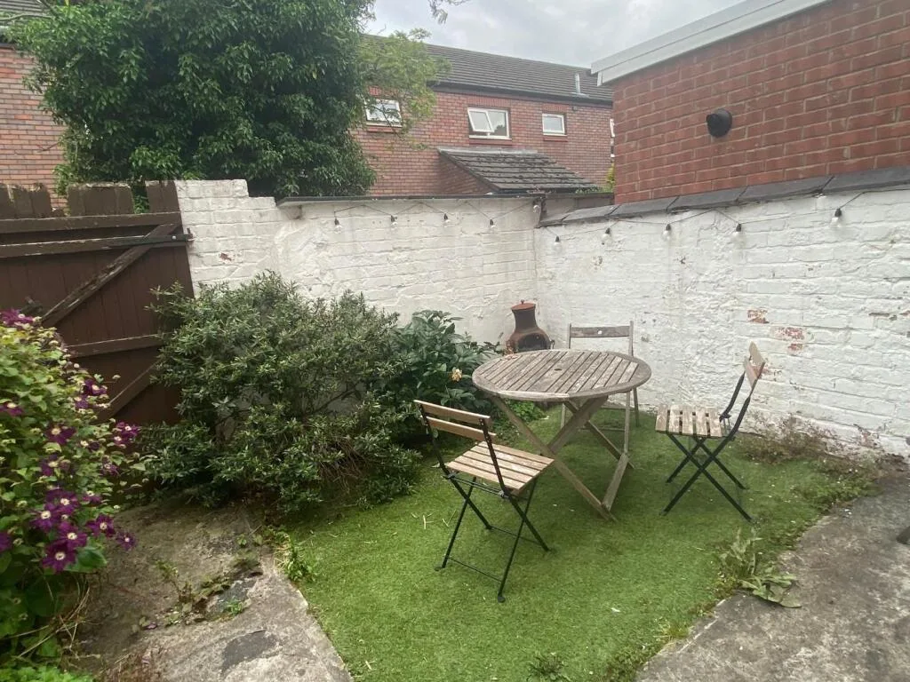 2 bedroom terraced house for rent