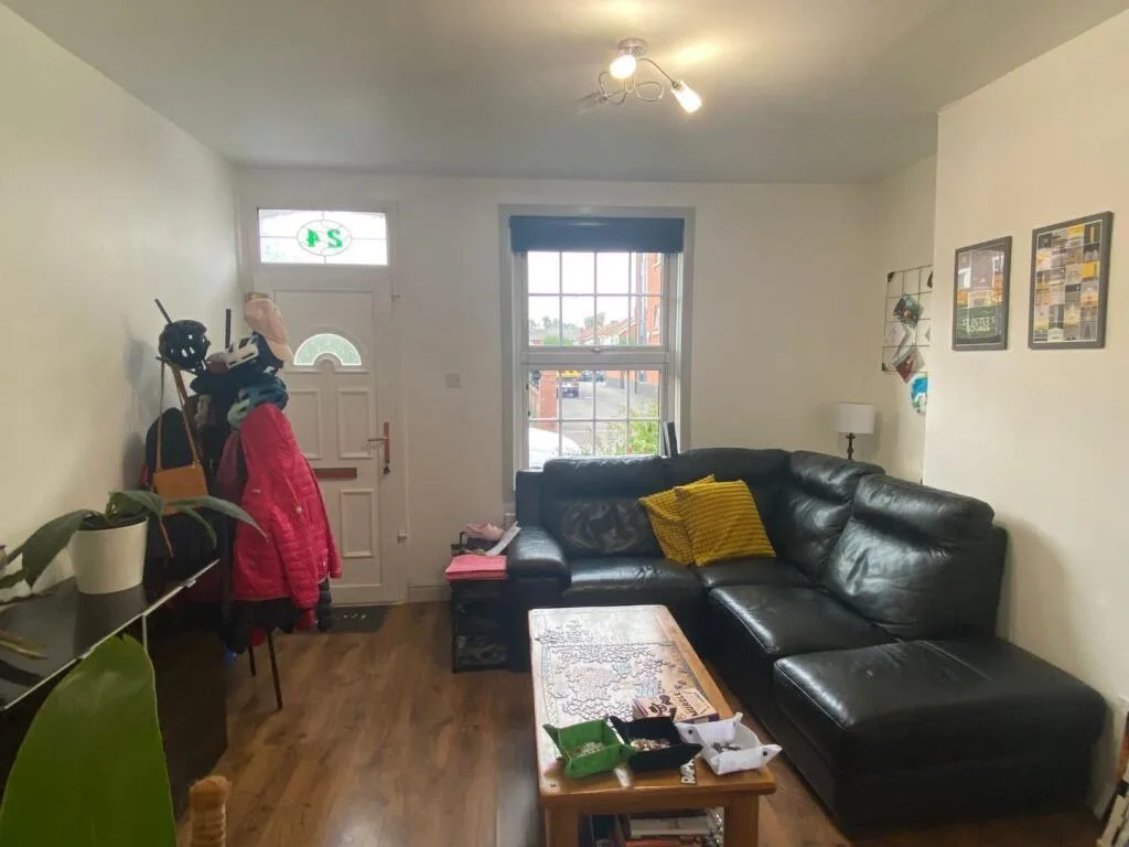 2 bedroom terraced house for rent