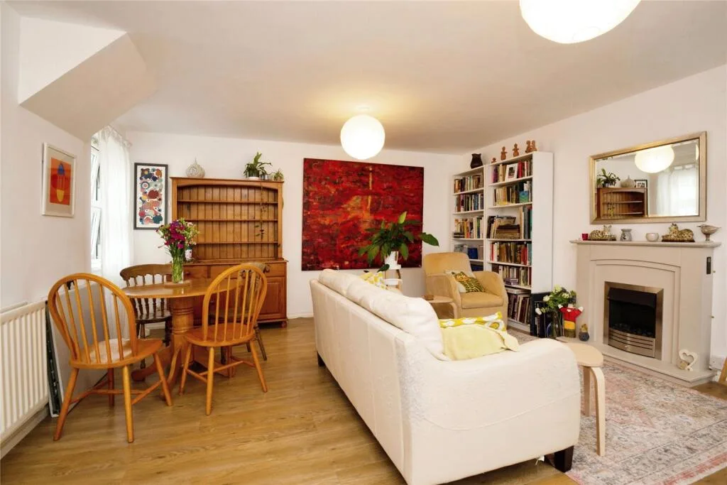 1 bedroom terraced house for rent