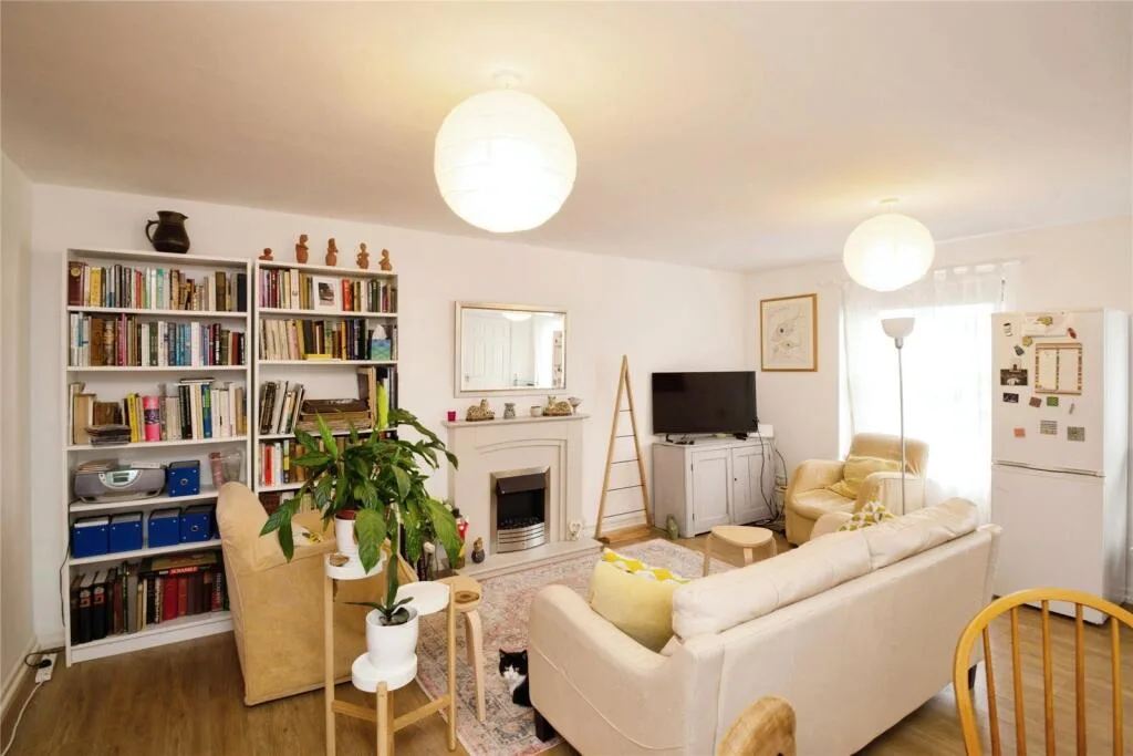 1 bedroom terraced house for rent