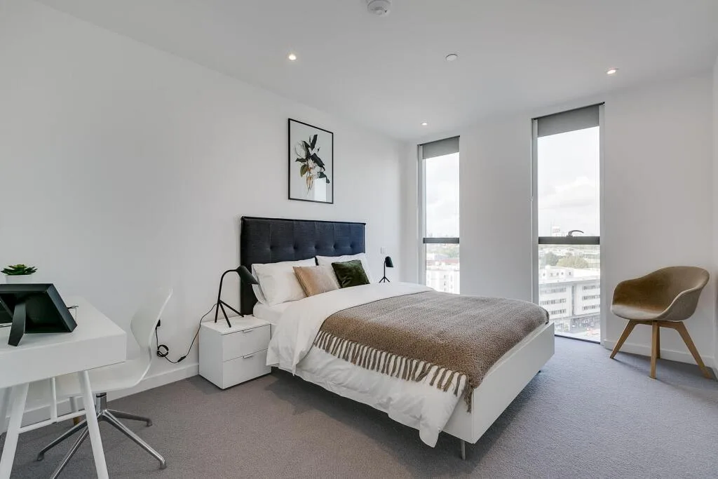 2 bedroom flat for rent