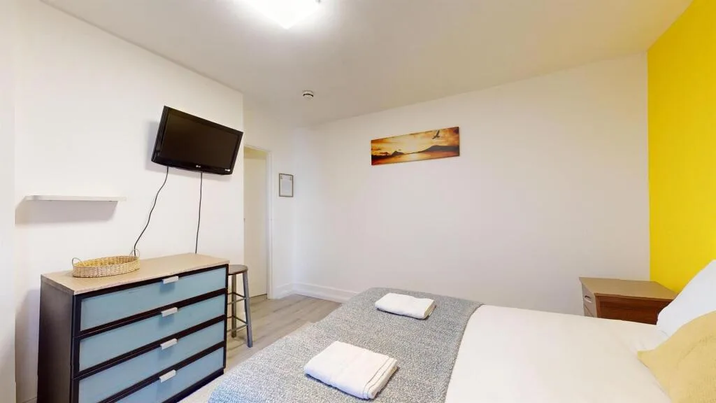 Studio flat for rent