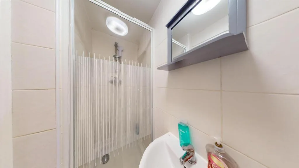 Studio flat for rent