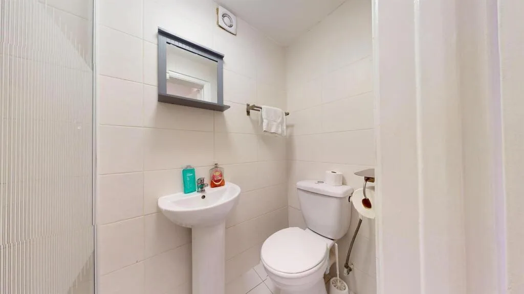 Studio flat for rent