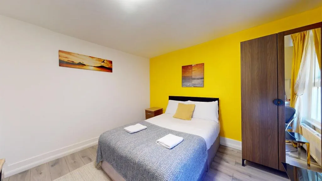 Studio flat for rent